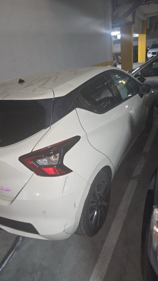 Nissan Micra 2018