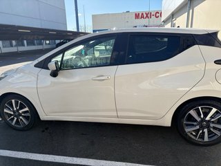 Nissan Micra 2018