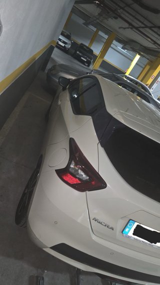 Nissan Micra 2018
