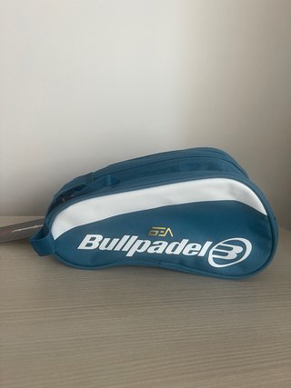 Neceser Bullpadel BPP26018 D.CASE Azul
