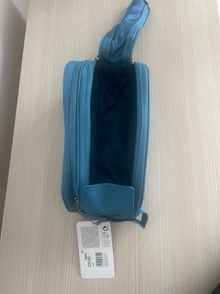 Neceser Bullpadel BPP26018 D.CASE Azul