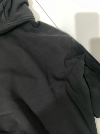 Sudadera Gymshark Negra Talla M