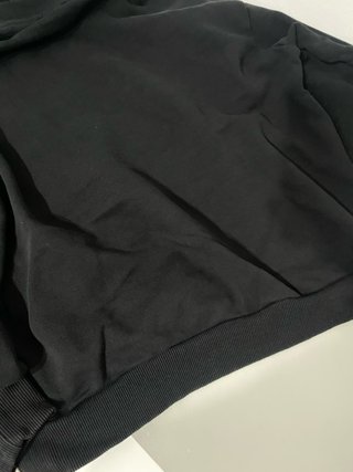 Sudadera Gymshark Negra Talla M