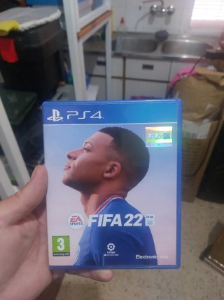FIFA 22 PS4