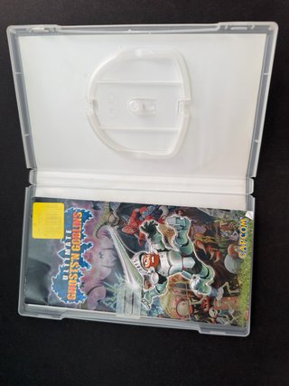 Ultimate Ghosts 'n Goblins Caratula y manual