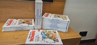 Colección Érase una vez... el HOMBRE