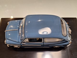 1/24. Fiat (Seat) 600 D. ABRE TODO