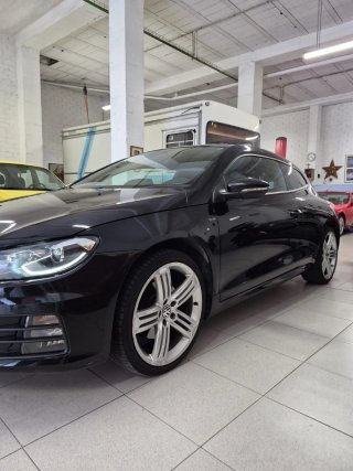 Volkswagen Scirocco 2016
