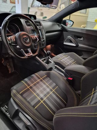 Volkswagen Scirocco 2016