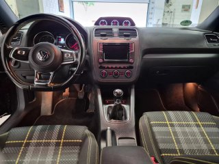 Volkswagen Scirocco 2016