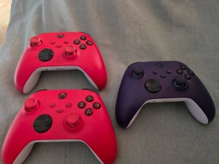 Mandos Xbox para piezas