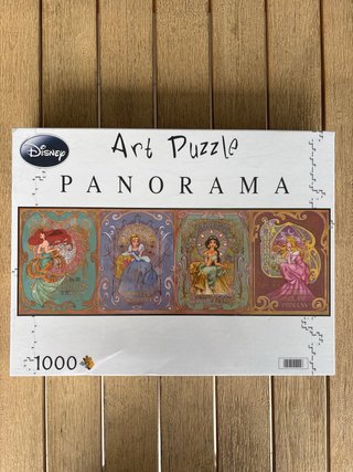 Puzzle Disney Panorama 1000 Piezas