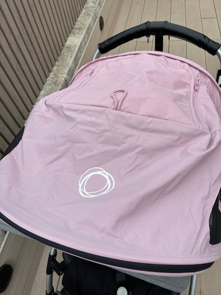 Capota Verano Bugaboo Bee Rosa