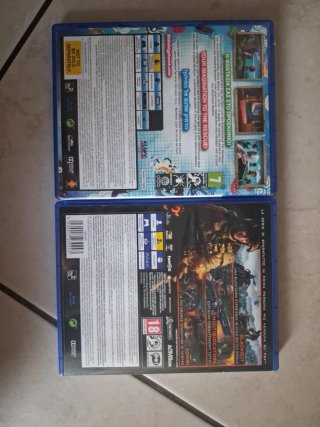 2 Giochi PS4: LittleBig Planet 3 e Call of Duty