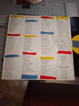 Lote Vinilos Alaska y Dinarama - Diez y Crisis