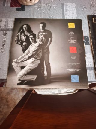 Lote Vinilos Alaska y Dinarama - Diez y Crisis