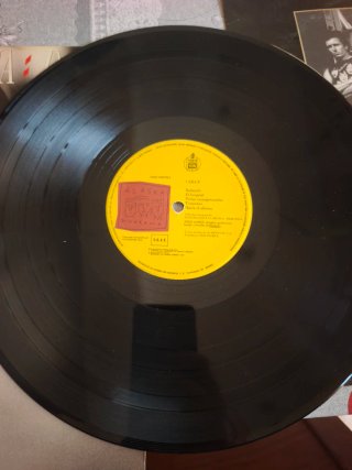Lote Vinilos Alaska y Dinarama - Diez y Crisis