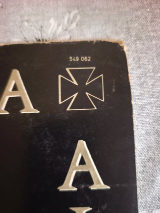 Lote Vinilos Alaska y Dinarama - Diez y Crisis