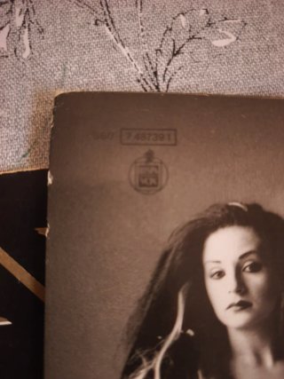 Lote Vinilos Alaska y Dinarama - Diez y Crisis