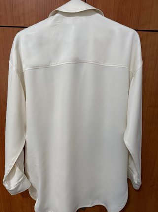 Blusa Trend Blanca Talla Única