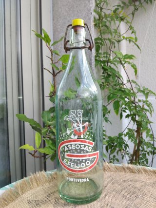 Botella Gaseosa Feijoo Pontevedra