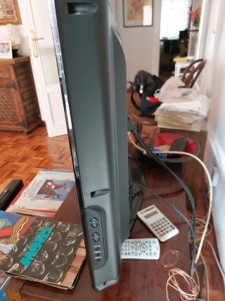 Televisor LG 32LF2510 Negro