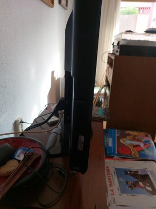Televisor LG 32LF2510 Negro