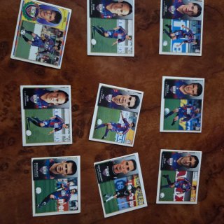 Cromos Liga Futbol Extremadura
