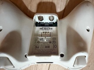 Mando Xbox 360 Microsoft Blanco