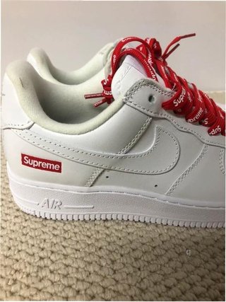 Nike Air Force 1 Low Supreme Talla 36