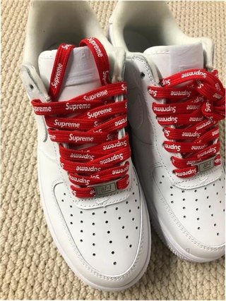 Nike Air Force 1 Low Supreme Talla 36