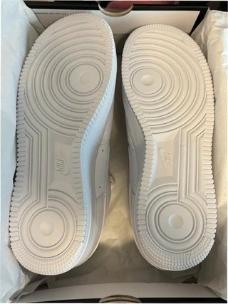 Nike Air Force 1 Low Supreme Blancas EU 38