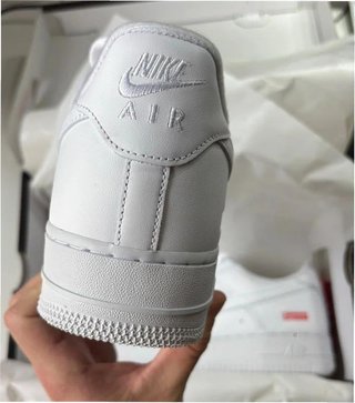 Nike Air Force 1 Low Supreme Blancas EU 38