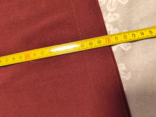 Polo Lacoste T4 Granate