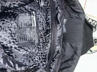 Pantalón Moto Rainers Cordura 4 Estaciones