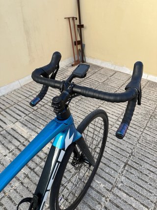 Bicicleta Carretera Trek Émonda SL5 Azul