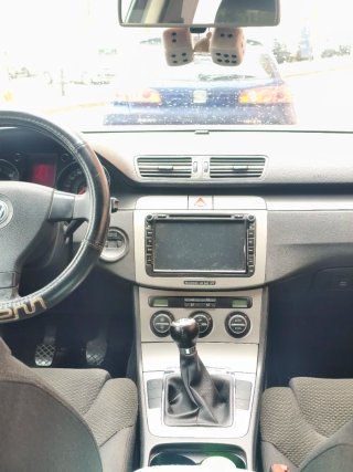 Volkswagen Passat 2005
