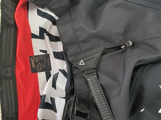 Pantalón Enduro LEATT 4.5 Negro XXL