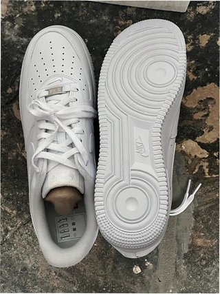 Nike Air Force 1 Low Supreme Talla 36