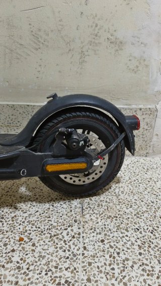 Patinete Xiaomi Pro - Batería defectuosa