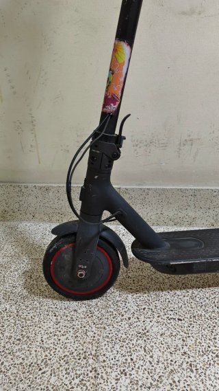 Patinete Xiaomi Pro - Batería defectuosa
