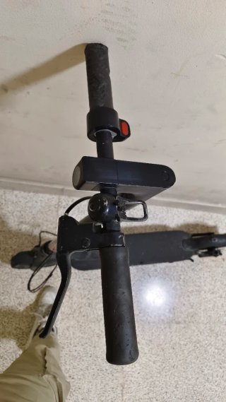 Patinete Xiaomi Pro - Batería defectuosa