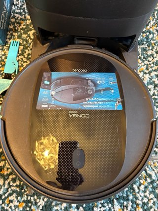 Conga2290 Robot Aspirador Autolimpieza y acesorios