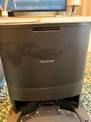 Conga2290 Robot Aspirador Autolimpieza y acesorios