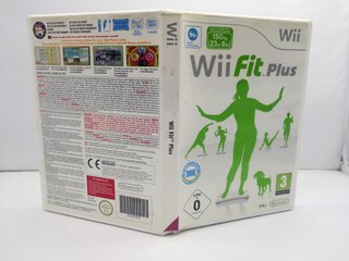 Wii Fit Plus per Nintendo Wii