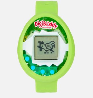 DigiBuddy Mascota Virtual Pulsera Estilo Tamagochi