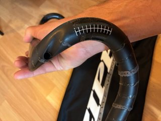 Manillar Zipp SL 70 Aero