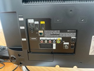 Samsung UE22F5400AW TV de 22 pulgadas