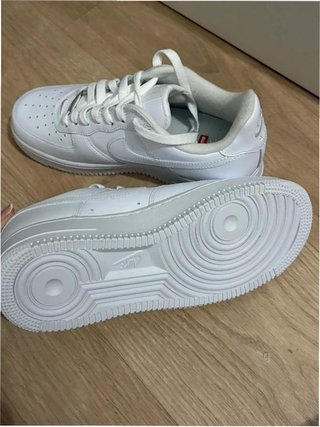 Nike Air Force 1 Low Supreme Blancas EU 38
