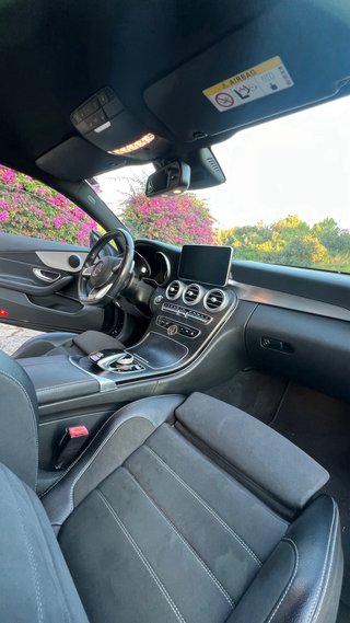 Mercedes-Benz Clase C220d Cupe 2017